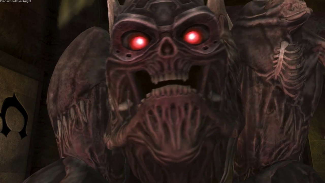 Legacy of Kain Soul Reaver 1 Remastered (Walkthrough FR) épisode 2: Vs Melchiah