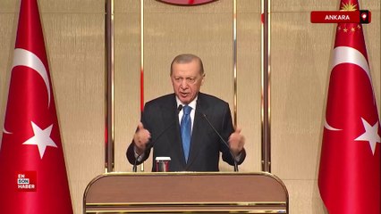 Cumhurbaşkanı Erdoğan çiftçilerle iftar programında