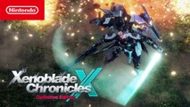 Tráiler de lanzamiento de Xenoblade Chronicles X: Definitive Edition