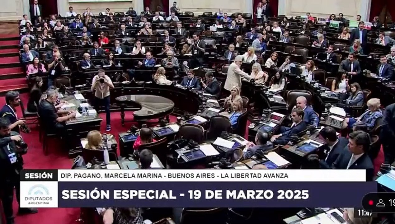 Marcela Pagano vs Martín "fascista" Menem: el quiebre en La Libertad Avanza que expuso el caos interno