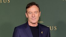'The White Lotus' Star Jason Isaacs Clarifies 