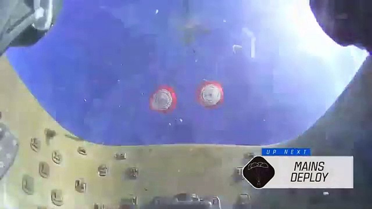 NASA SpaceX Crew 9 Return to Earth with Stranded astronauts Sunita Williams and Butch Wilmore #crew9