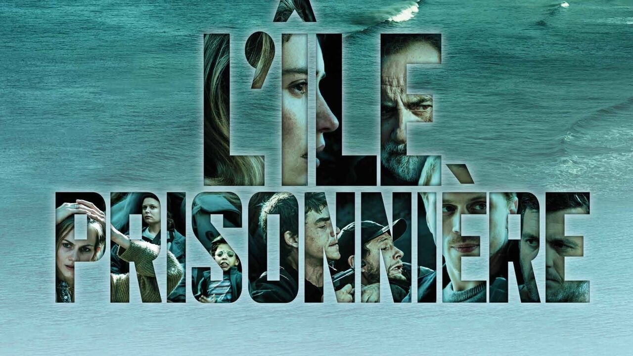 L'île prisonnière