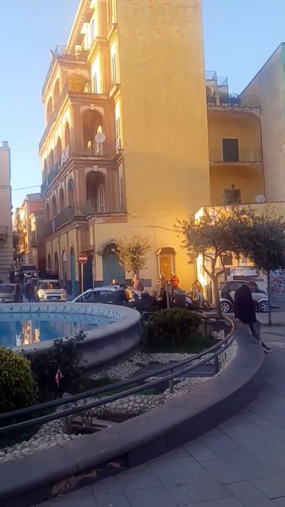 Afragola (NA) - UNICA CITTA' IN ITALIA AD AVERE DUE SINDACI (19.03.25)