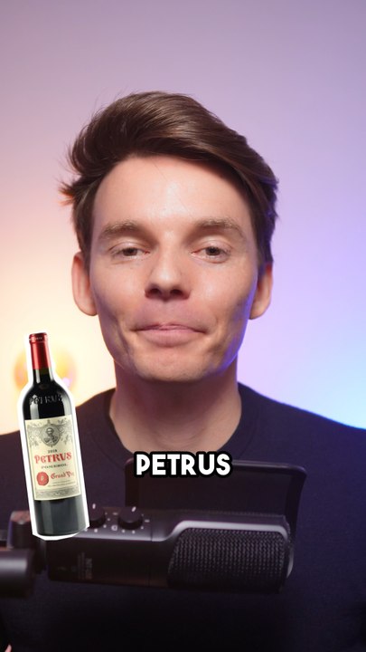 D’un petit cru à un vin prisé par les plus grands de ce monde  #petrus #vin #vignoble #business #entrepreneur