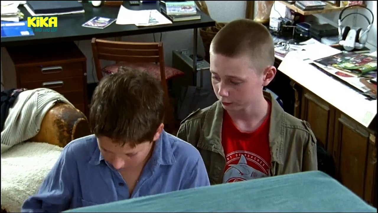 Die Pfefferkörner - Staffel 5, Folge 6. Happy Slapping