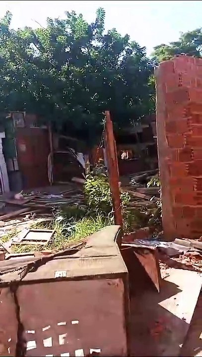 Moradores denunciam abandono no bairro Isabel Garden