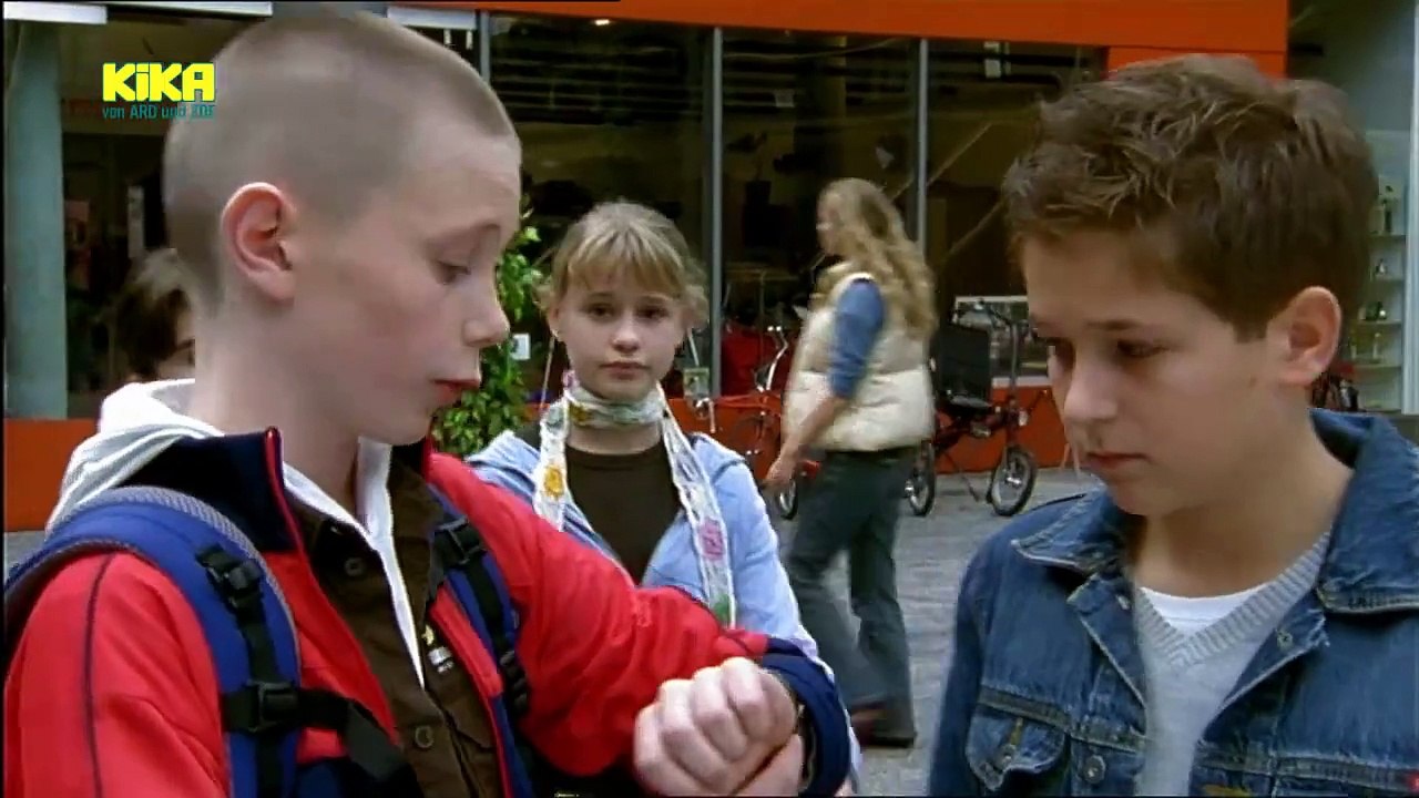 Die Pfefferkörner - Staffel 5, Folge 7. Abgezockt