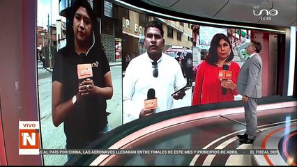 CUARTO INTERMEDIO EL ALTO