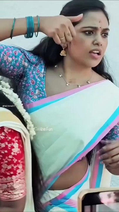 Rebecca_latest_collection navel🔥🔥#rebeccasanthosh