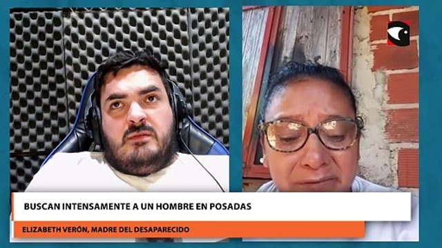 Buscan intensamente a un hombre en Posadas