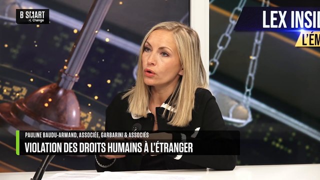 LEX INSIDE - Risque pénal des entreprises françaises pour violation des droits humains à l’étranger