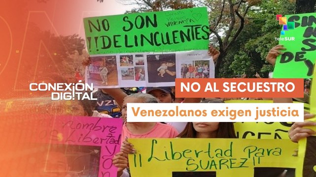 Recolectan firmas en defensa de los migrantes venezolanos