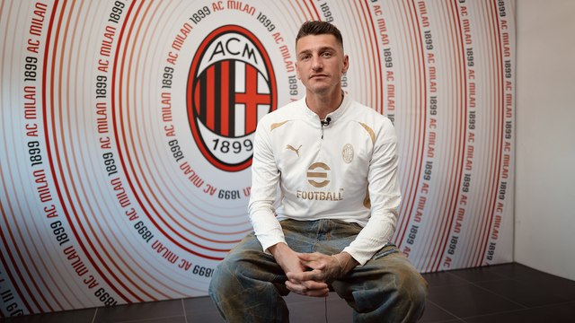 Camporese: I want to help and encourgae these lads