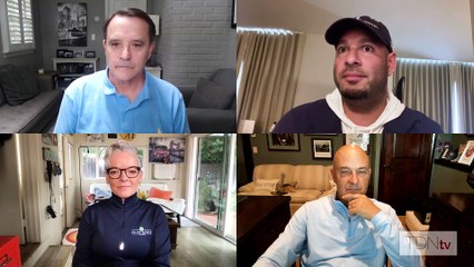 Ramiro Restrepo Joins the TDN Writers' Room