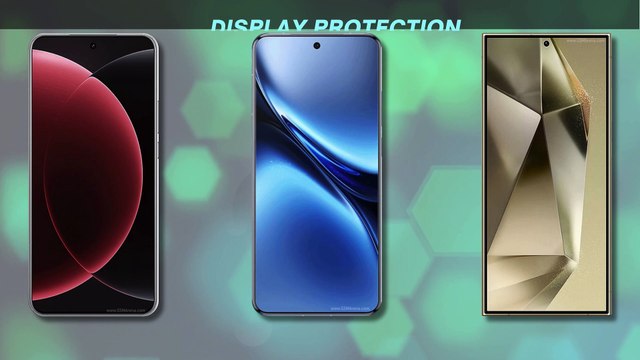 Xiaomi 15 Ultra vs vivo X200 Pro vs Galaxy S24 Ultra