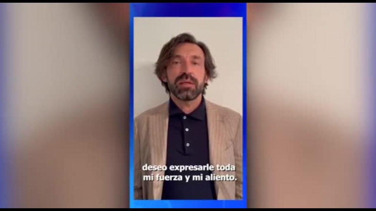 Nuovi video di auguri al Papa dai campioni di calcio italo-argentini