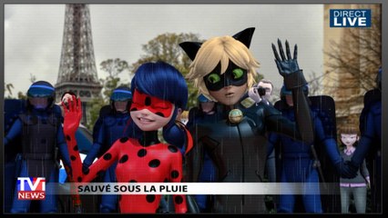 Miraculous, les aventures de Ladybug et Chat Noir
