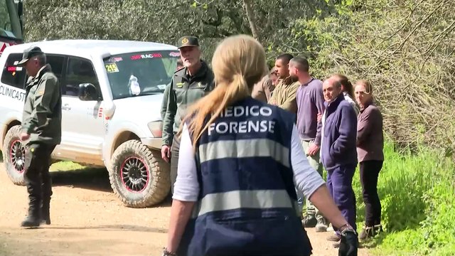 La borrasca Laurence remite pero deja tres fallecidos, carreteras cortadas y ríos desbordados