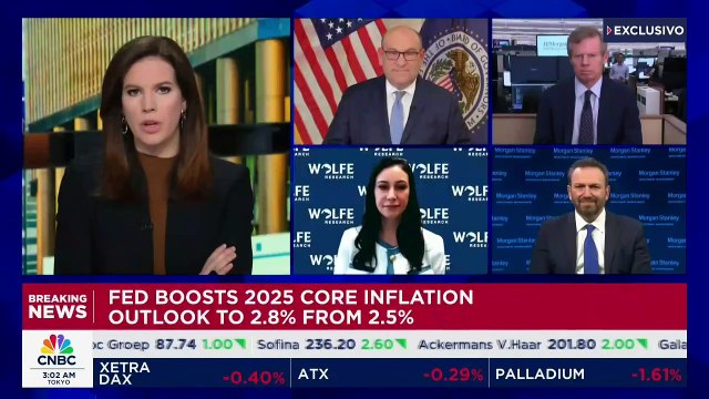 BREAKING NEWS: Fed fecha decisões e não altera taxa de juros nos EUA