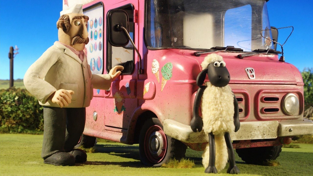 Shaun le mouton