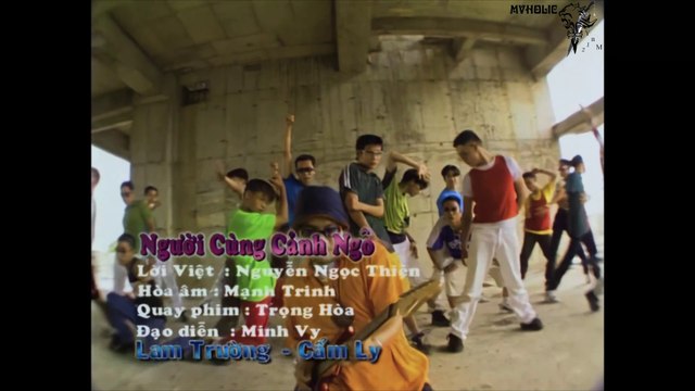 Lam Trường ft Cẩm Ly - Người cùng cảnh ngộ [OFFICIAL MV] [4K HD REMASTERED]