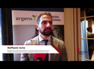 Malattie rare: neurologo Iorio, '17mila pazienti con miastenia grave in Italia’