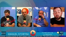 Diario Deportivo - Manuel Stortini - 19 de marzo-1
