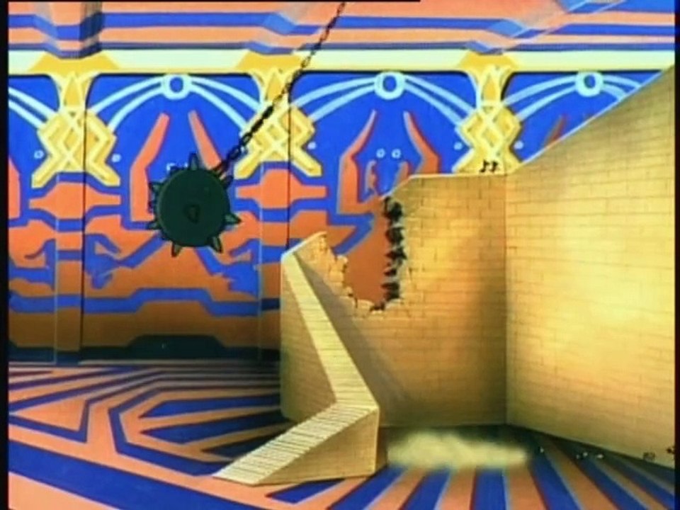 Galaxy Rangers E62 - Der Kampfturm