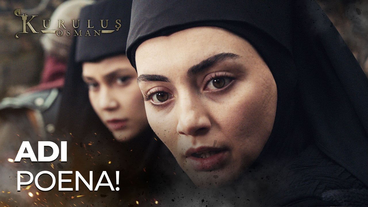 Bala Hatun, Halime'nin Poena olduğunu öğrendi! - Kuruluş Osman 185. Bölüm