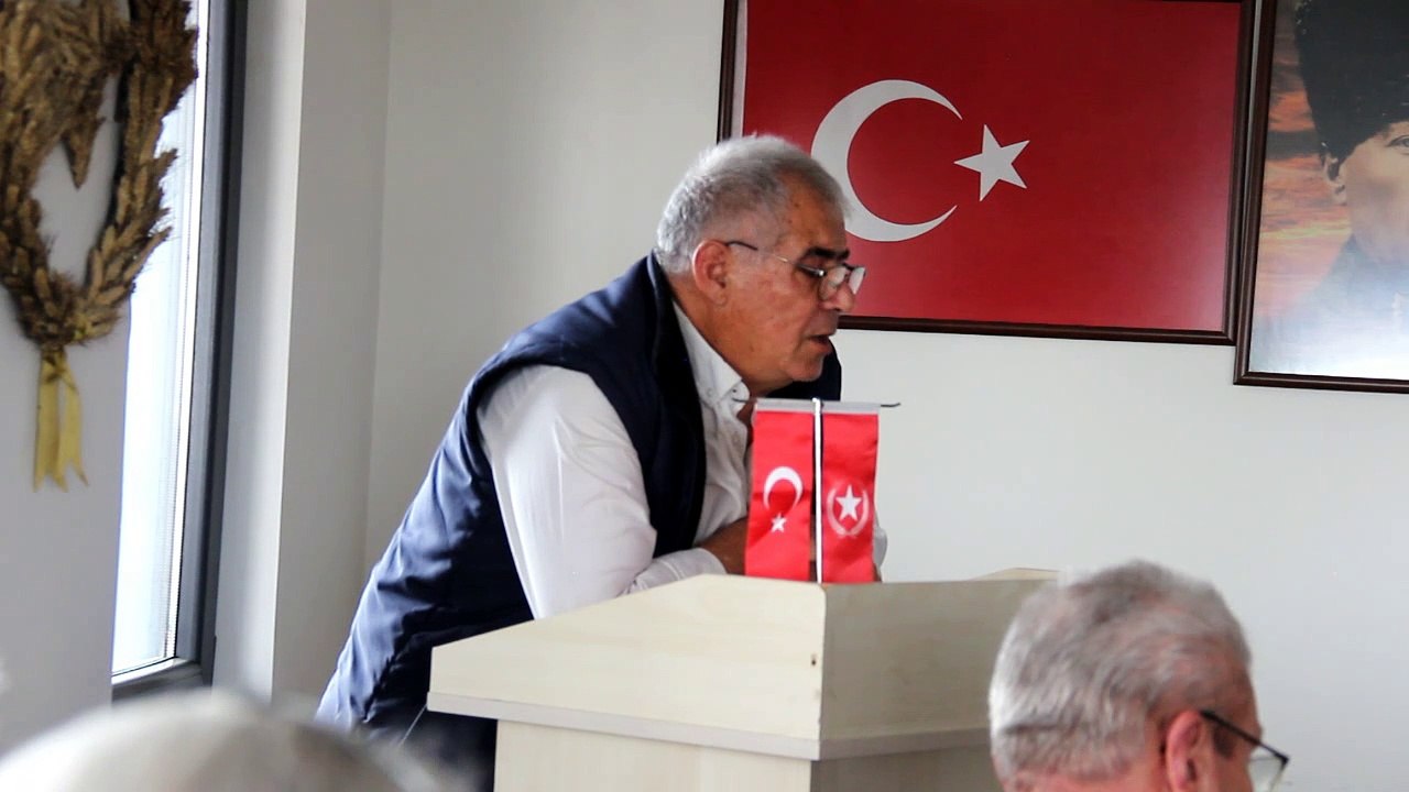 Ant-VP-Kepez İlçe örgütü Kongresi-ismet karakul