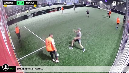But de Kevin B - Nexira