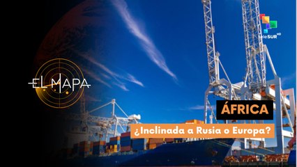 Foto del día 19-03-25: Comercio continental africano