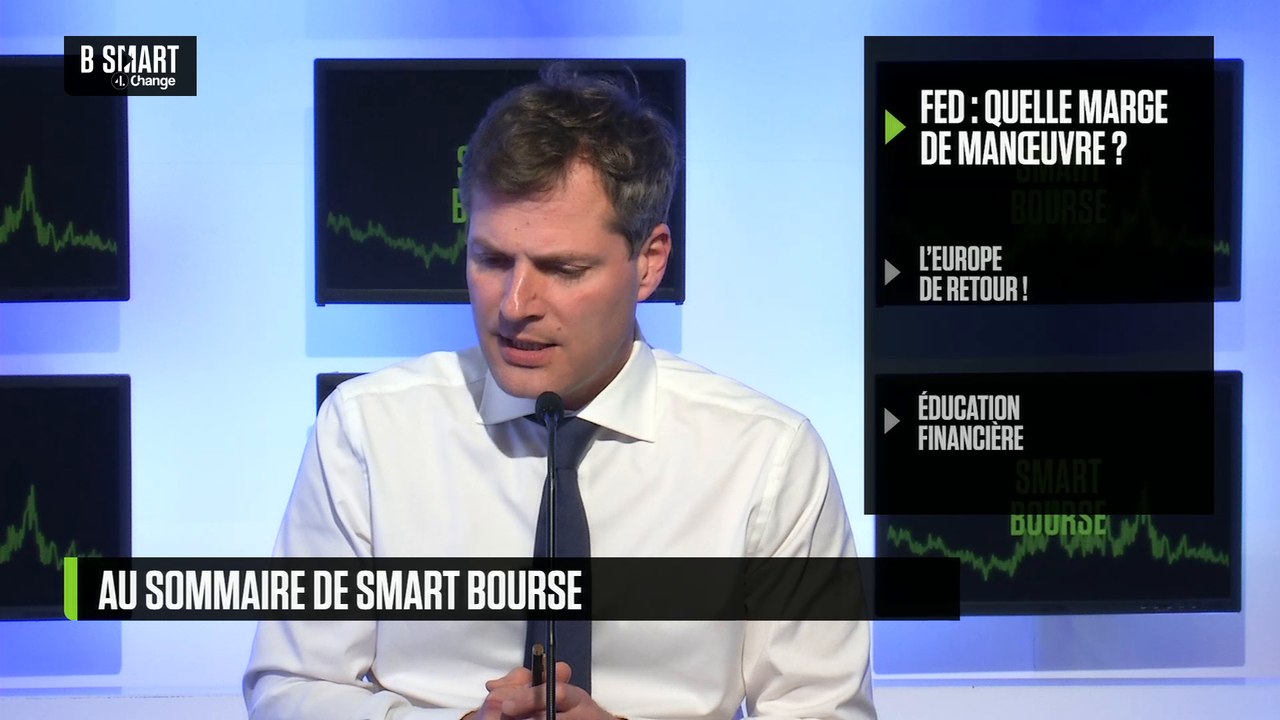 SMART BOURSE - Emission du mercredi 19 mars
