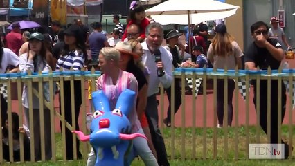 1/ST Things 1/ST: Dragon Boat Racing at Santa Anita