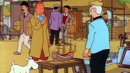 Las Aventuras de TinTin Capitulo 3