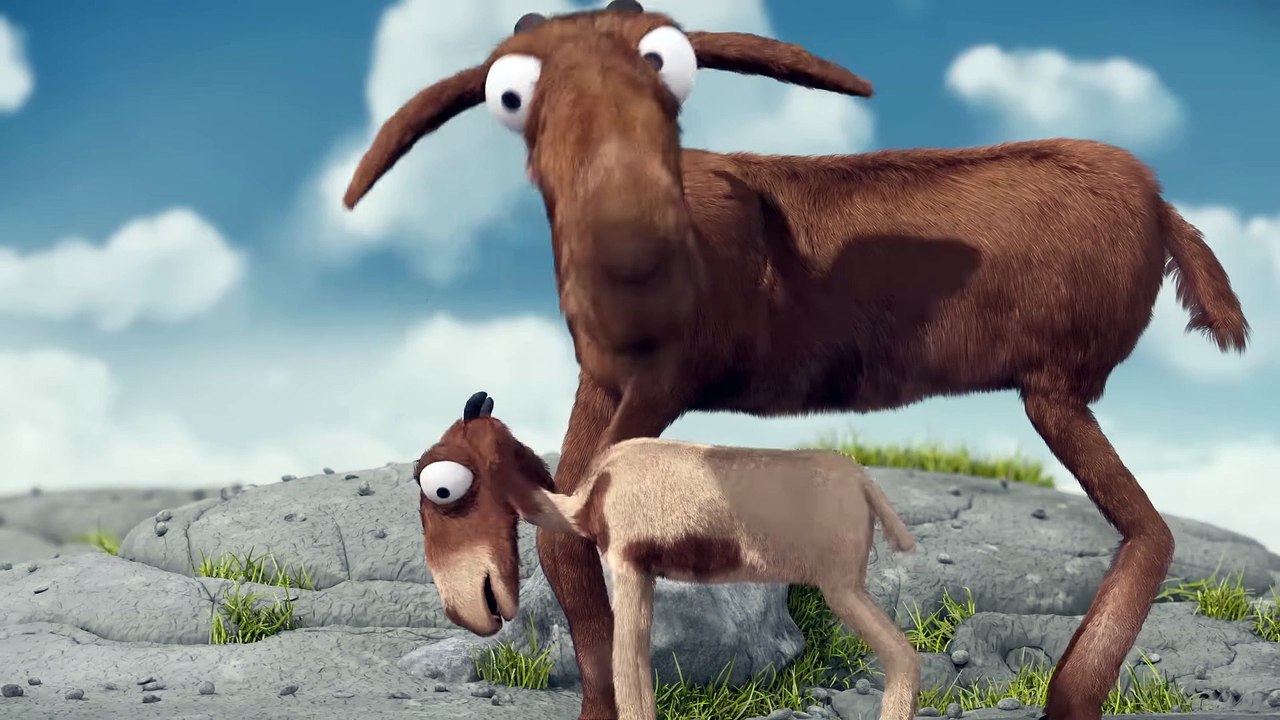 Head Up goat end son