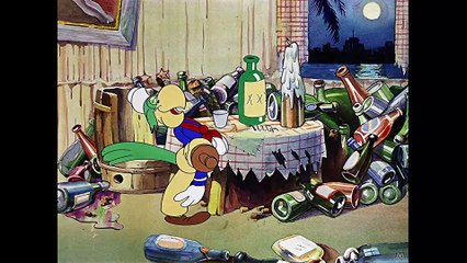 Merrie Melodies I Wanna Be a Sailor (1937) 4K Remastered  Looney Tunes Classic