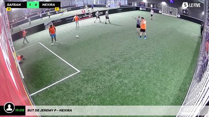 But de Jeremy P - Nexira