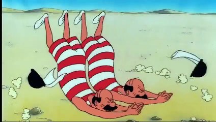 Las Aventuras de TinTin Capitulo 5