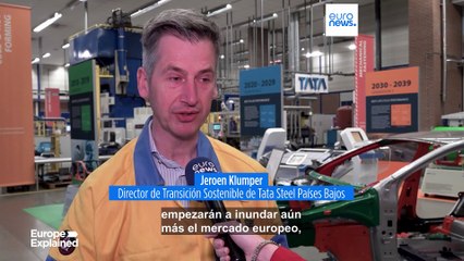La UE prevé reducir un 15% las importaciones de acero para impulsar la competitividad del sector