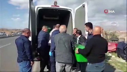 Baba oğul aynı kaderi yaşadı