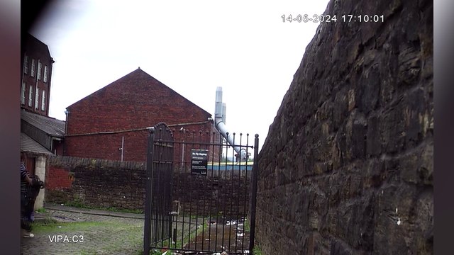 Bolton woman who repeatedly dumped rubbish next to 'no fly-tipping' sign fined after being caught on CCTV