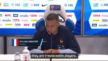 Mbappe 'not trying to replace' Ronaldo and Messi