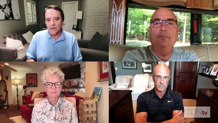 Mark Casse Advocates for Synthetic on Writers' Room