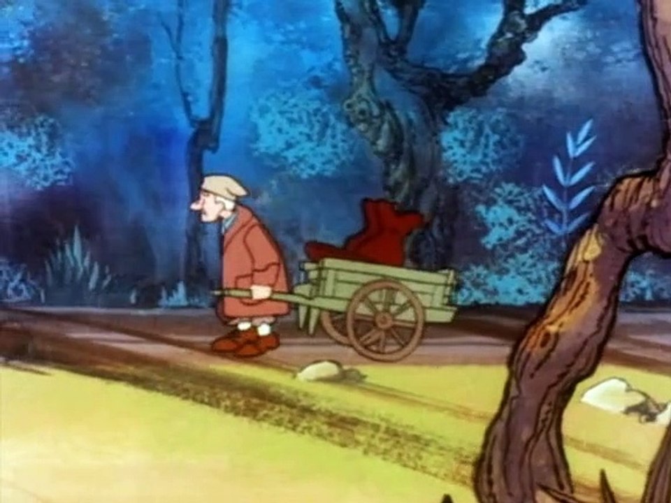 Pinocchio (1976)  E02