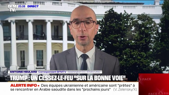 Ukraine: Donald Trump propose que les États-Unis prennent possession des centrales ukrainiennes comme garantie de sécurité