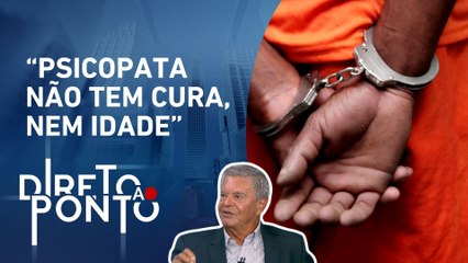 Presos devem ser reinseridos na sociedade? José Vicente debate | DIRETO AO PONTO