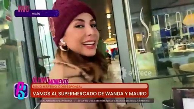 La jugada maliciosa de Mauro Icardi para provocar la furia de Wanda Nara