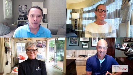 Belmont-winning Trainer Jena Antonucci on the TDN Writers' Room